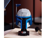 LEGO Star Wars 75408 Hełm Jango Fetta™ - 1308216 - zdjęcie 4